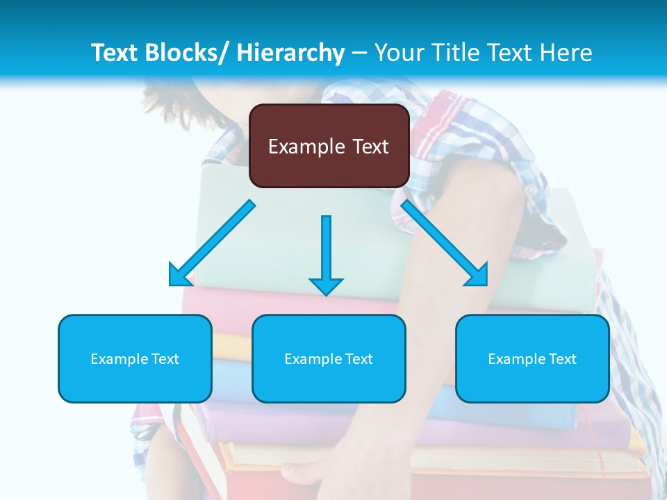 Studying Homework School PowerPoint Template