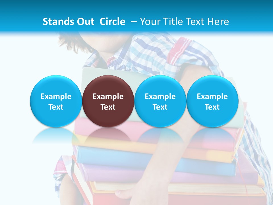Studying Homework School PowerPoint Template