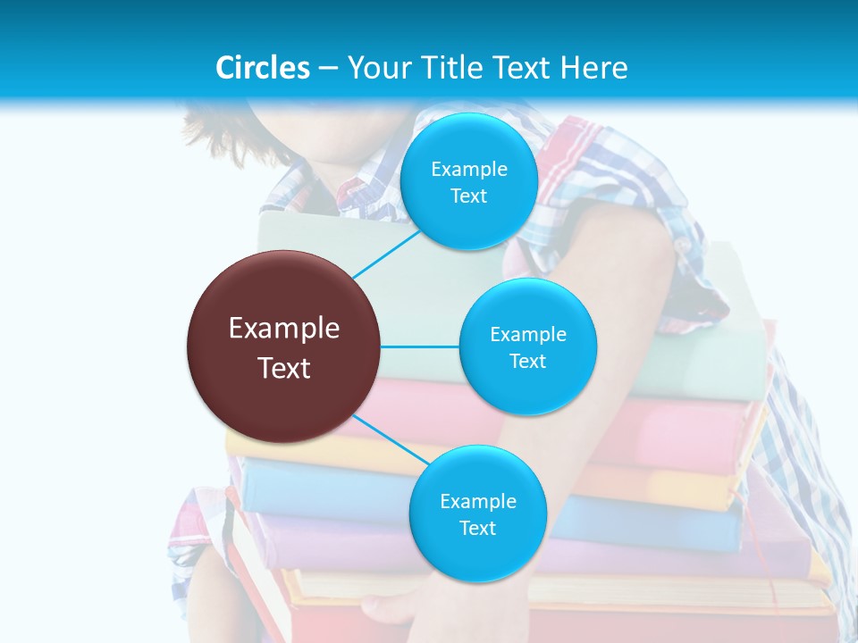 Studying Homework School PowerPoint Template