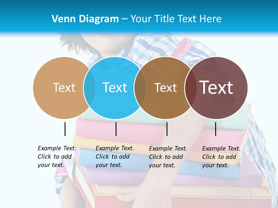 Studying Homework School PowerPoint Template
