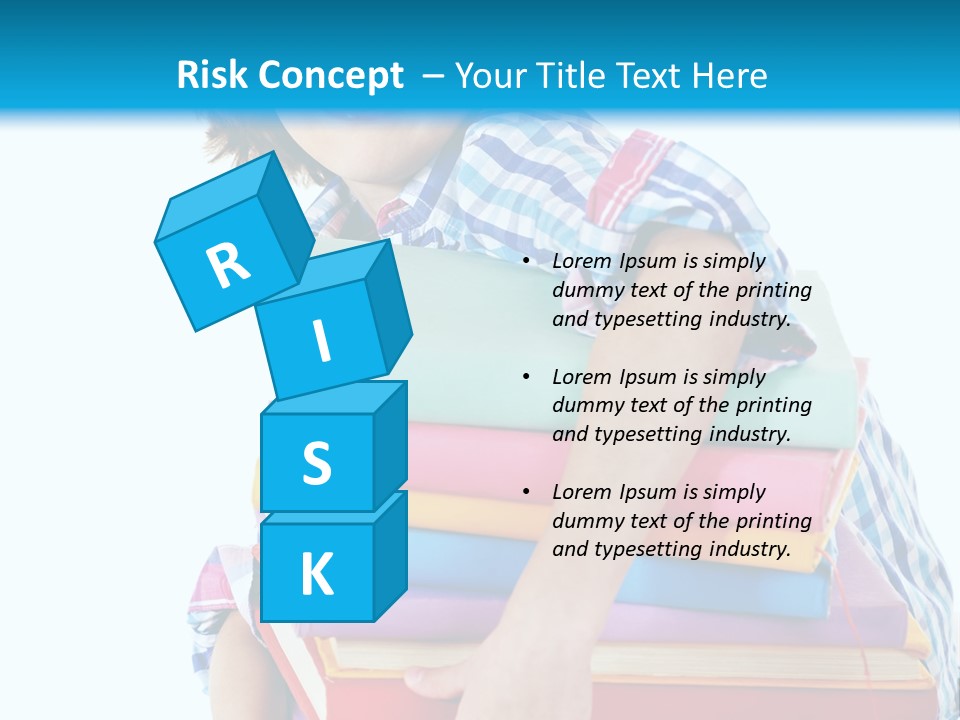 Studying Homework School PowerPoint Template