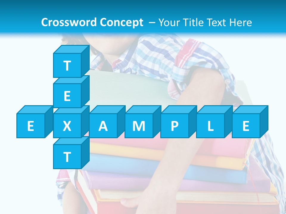 Studying Homework School PowerPoint Template