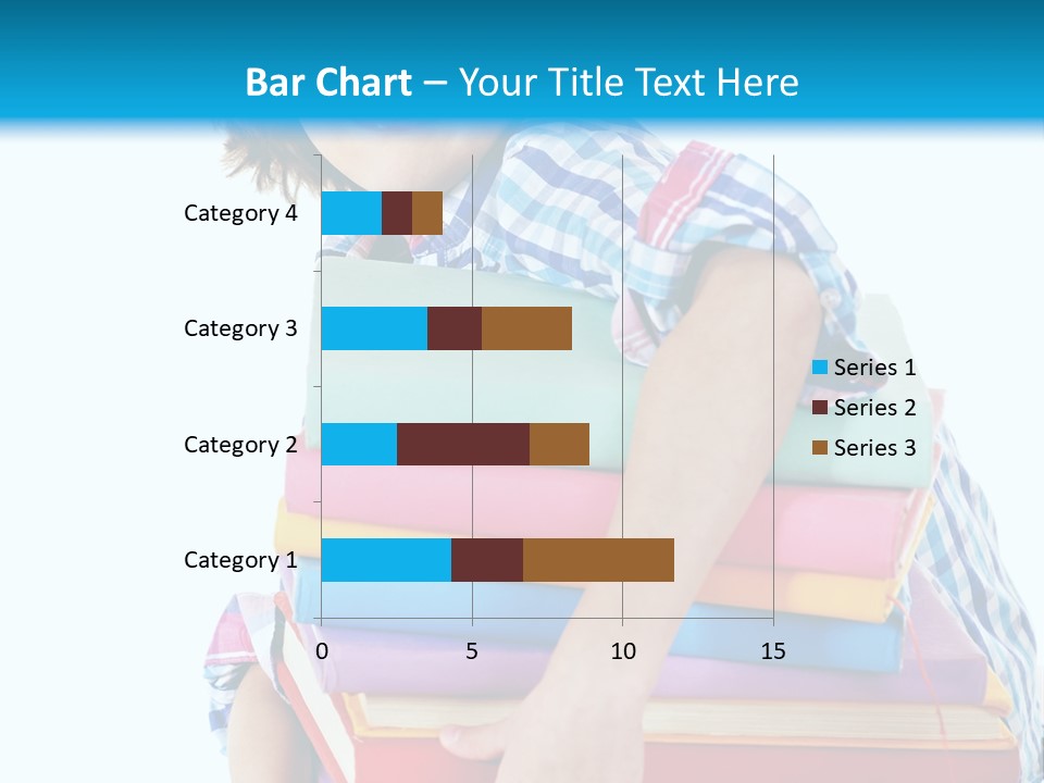 Studying Homework School PowerPoint Template