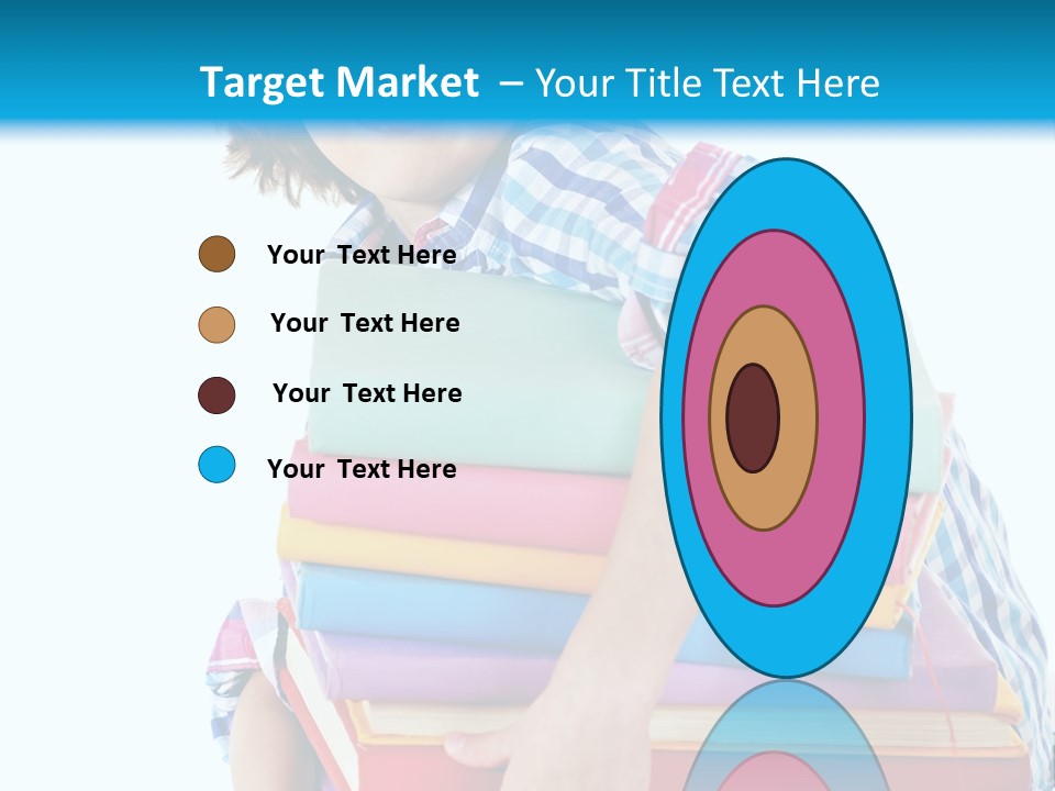 Studying Homework School PowerPoint Template