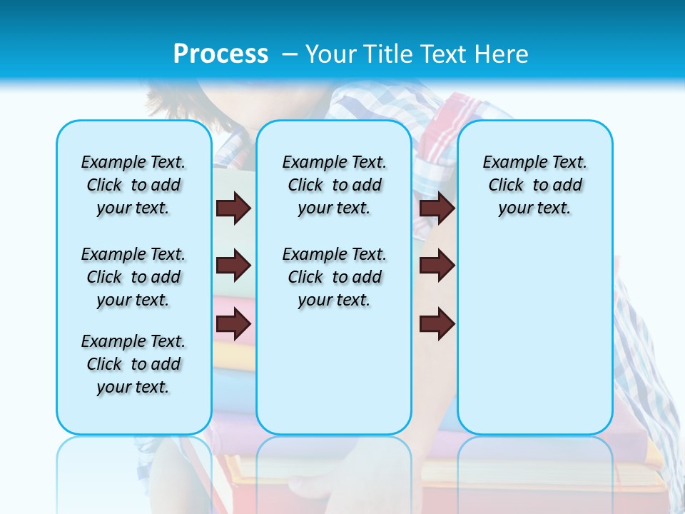 Studying Homework School PowerPoint Template