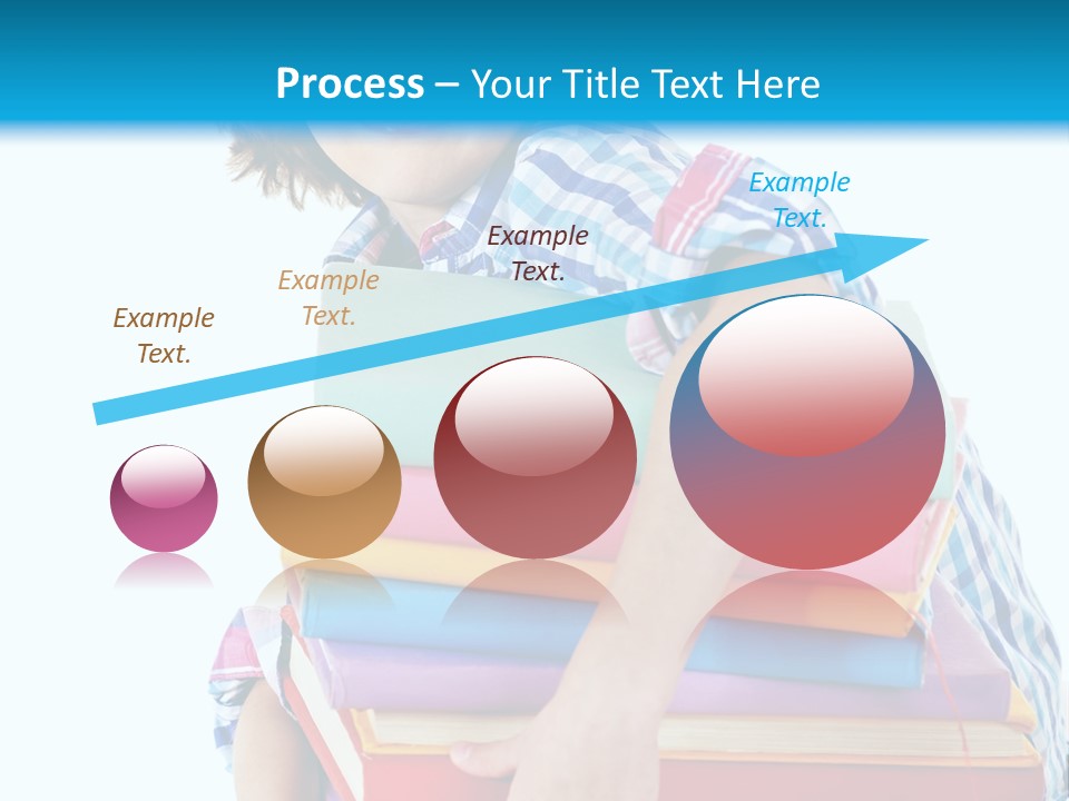 Studying Homework School PowerPoint Template