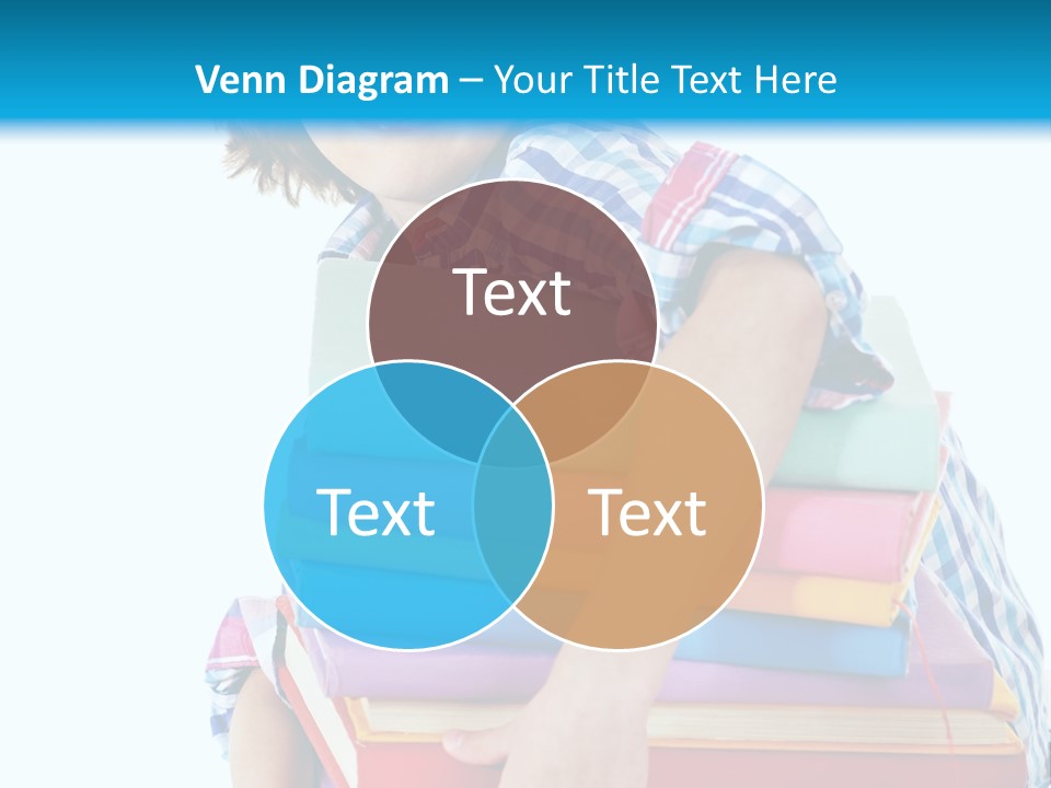 Studying Homework School PowerPoint Template