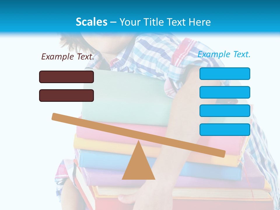 Studying Homework School PowerPoint Template