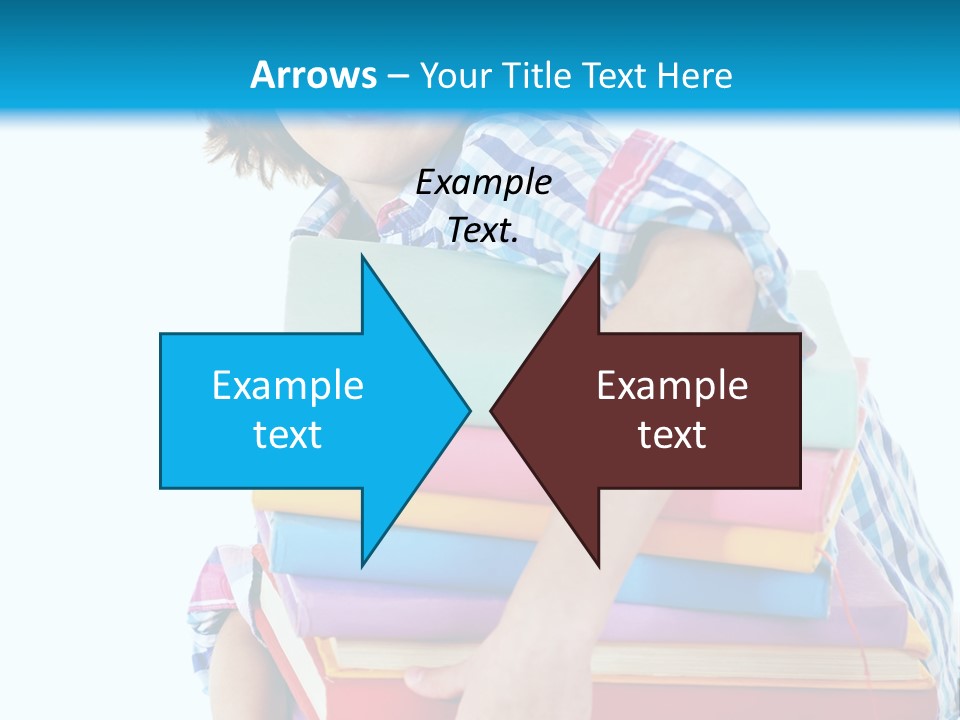 Studying Homework School PowerPoint Template