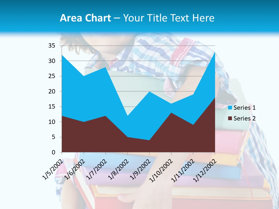 Studying Homework School PowerPoint Template