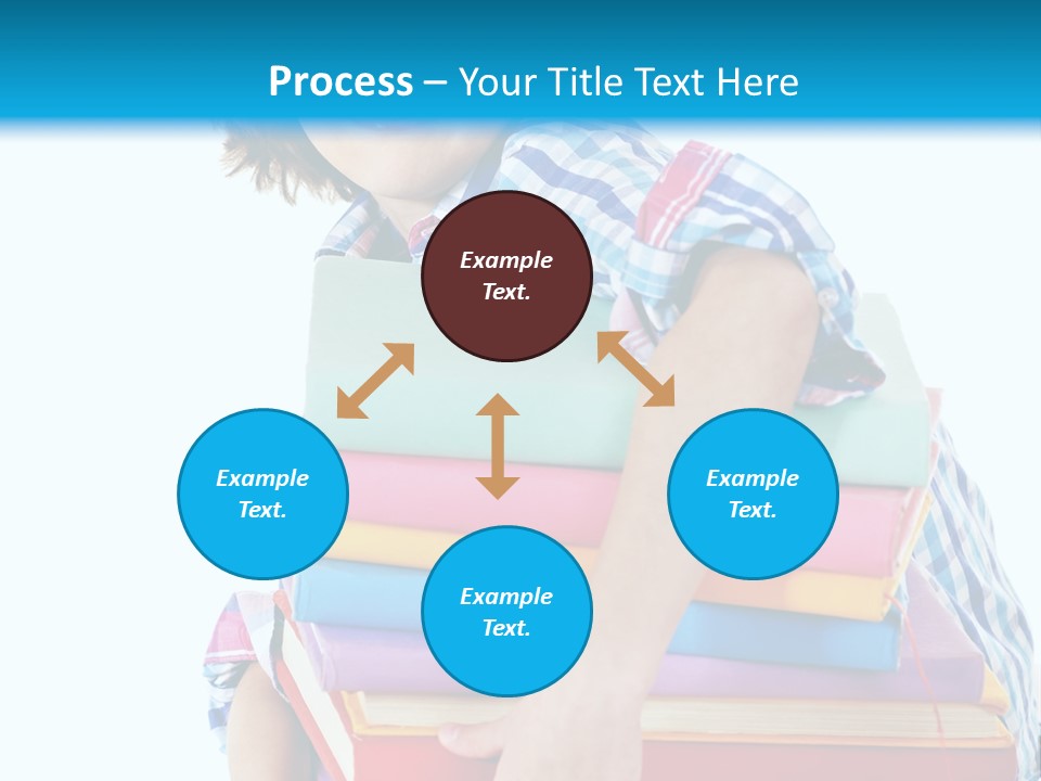 Studying Homework School PowerPoint Template