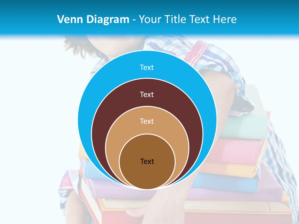 Studying Homework School PowerPoint Template