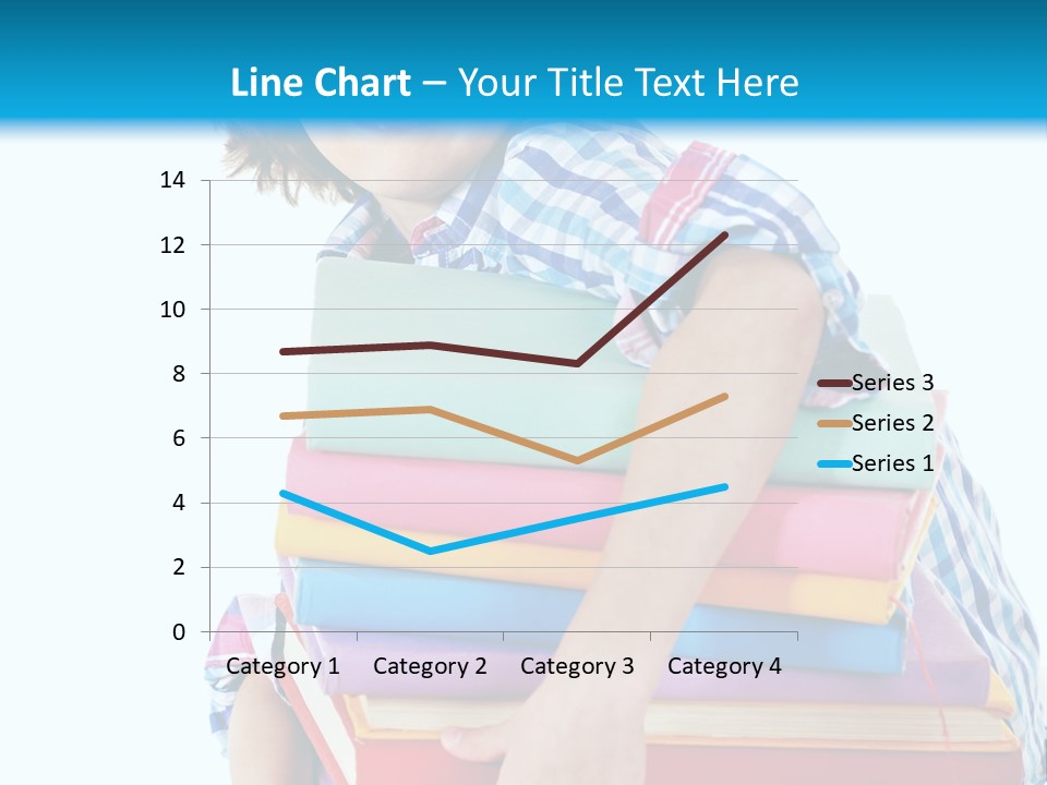Studying Homework School PowerPoint Template