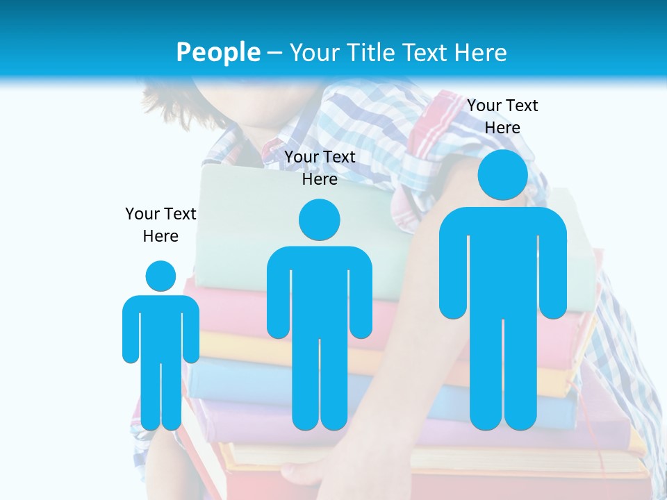 Studying Homework School PowerPoint Template