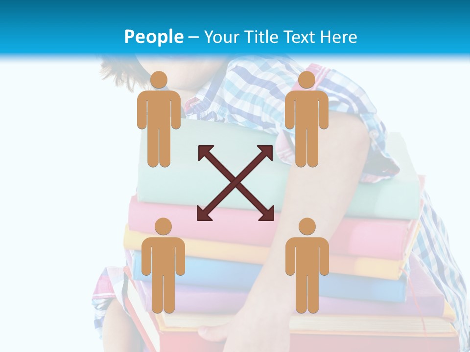 Studying Homework School PowerPoint Template