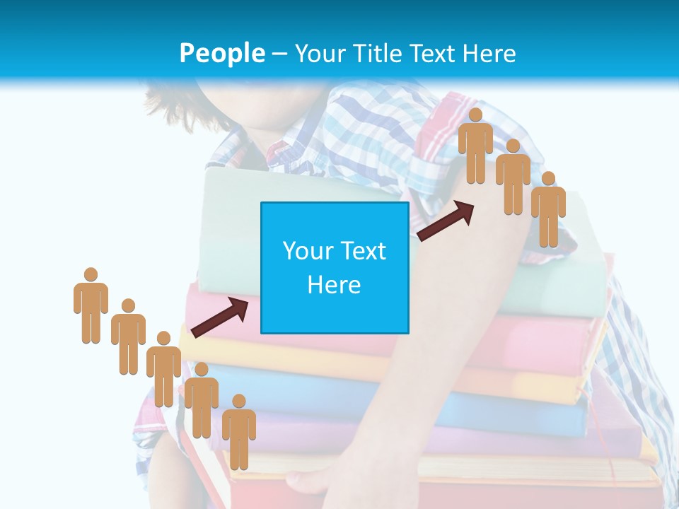 Studying Homework School PowerPoint Template