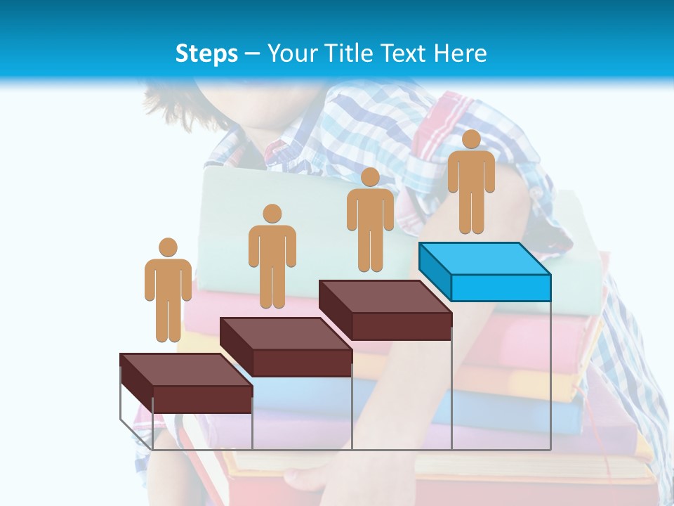 Studying Homework School PowerPoint Template