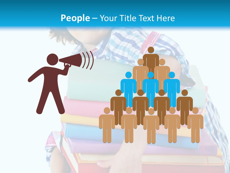 Studying Homework School PowerPoint Template