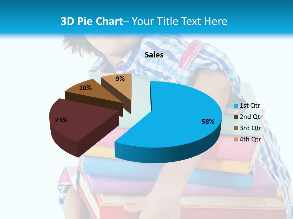 Studying Homework School PowerPoint Template
