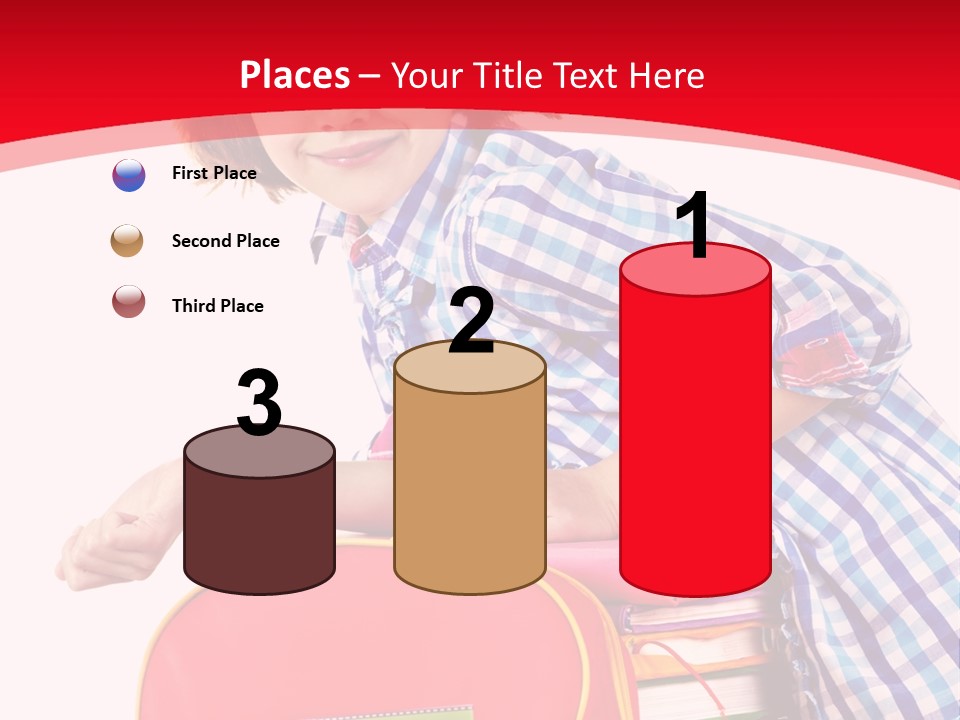 Stack People White Background PowerPoint Template