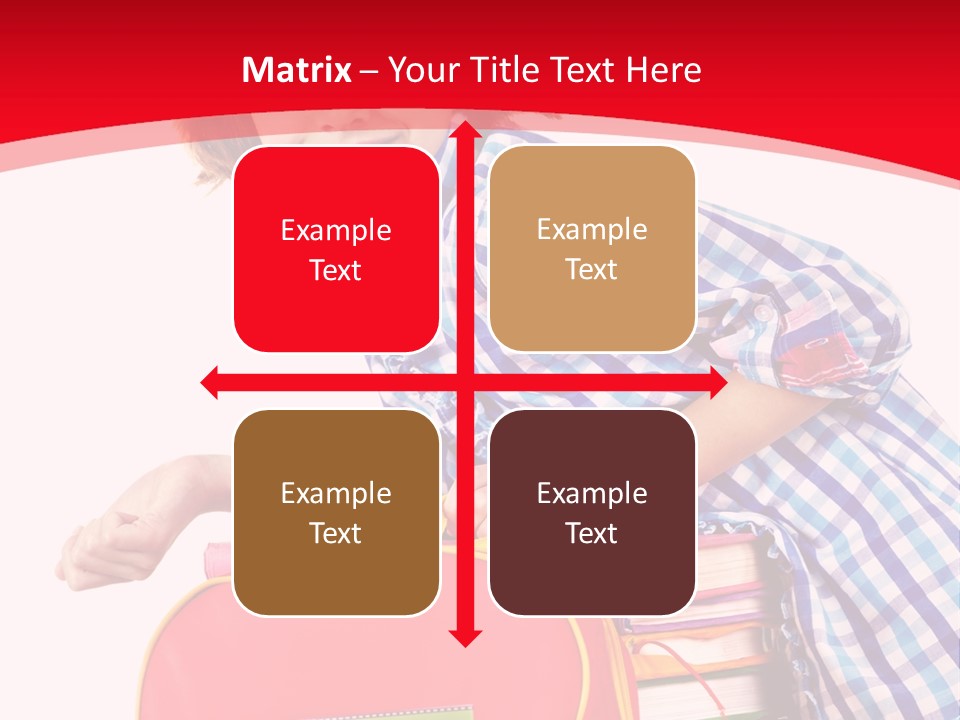 Stack People White Background PowerPoint Template