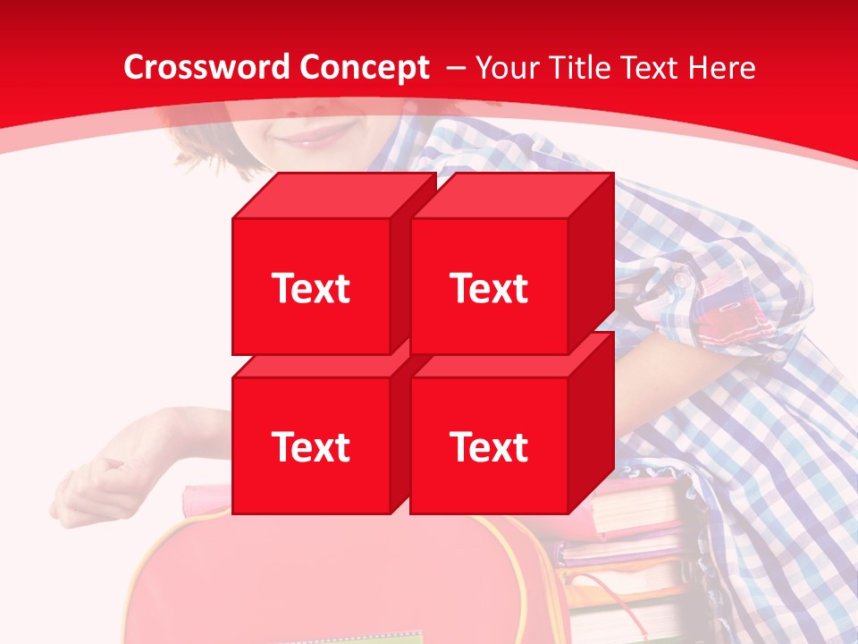 Stack People White Background PowerPoint Template