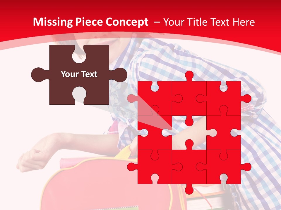 Stack People White Background PowerPoint Template