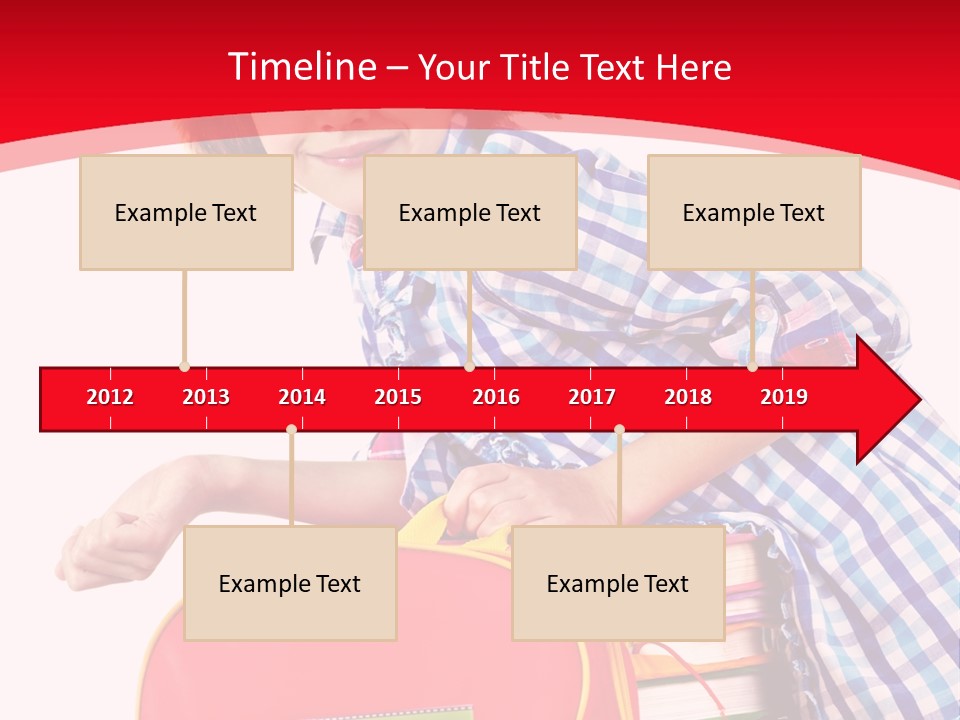 Stack People White Background PowerPoint Template