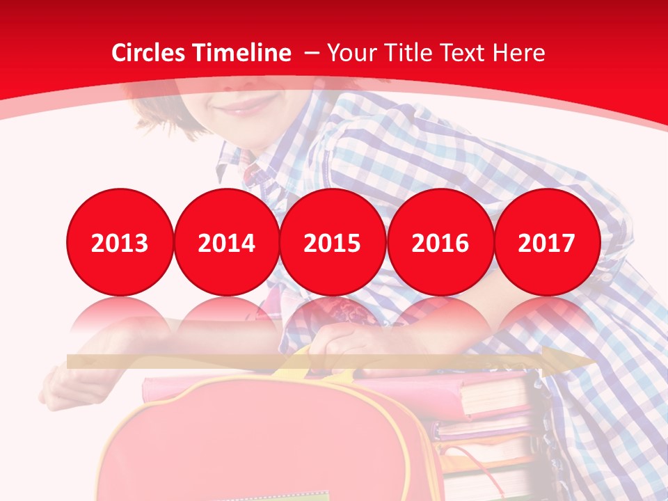 Stack People White Background PowerPoint Template