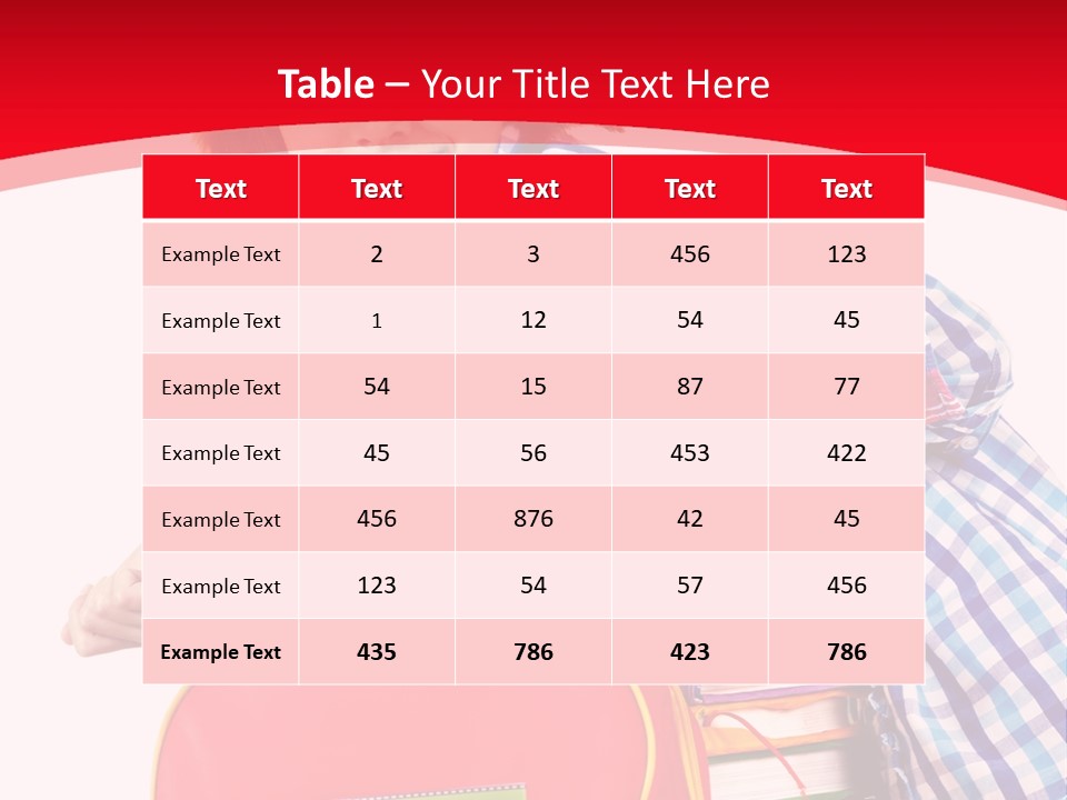 Stack People White Background PowerPoint Template