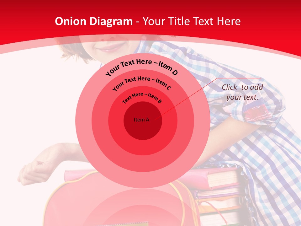 Stack People White Background PowerPoint Template