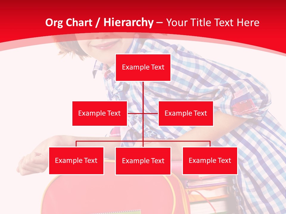 Stack People White Background PowerPoint Template