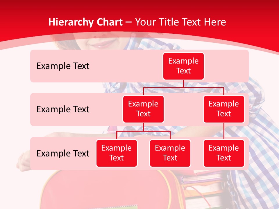 Stack People White Background PowerPoint Template