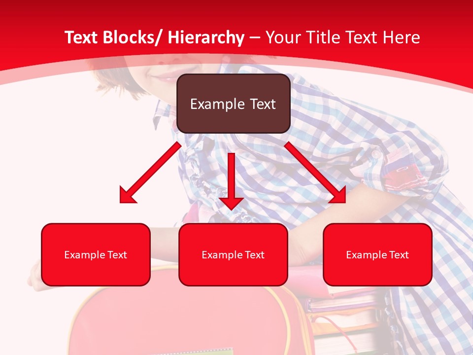 Stack People White Background PowerPoint Template