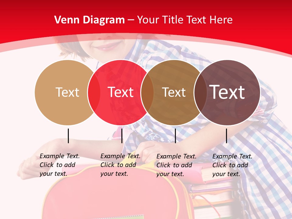 Stack People White Background PowerPoint Template