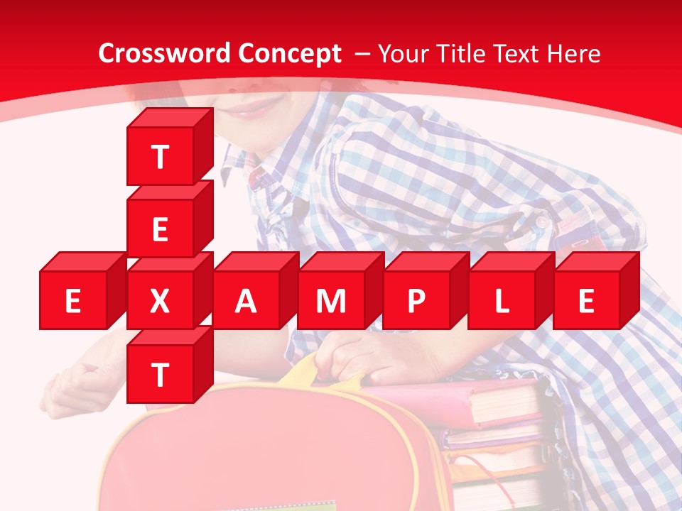 Stack People White Background PowerPoint Template