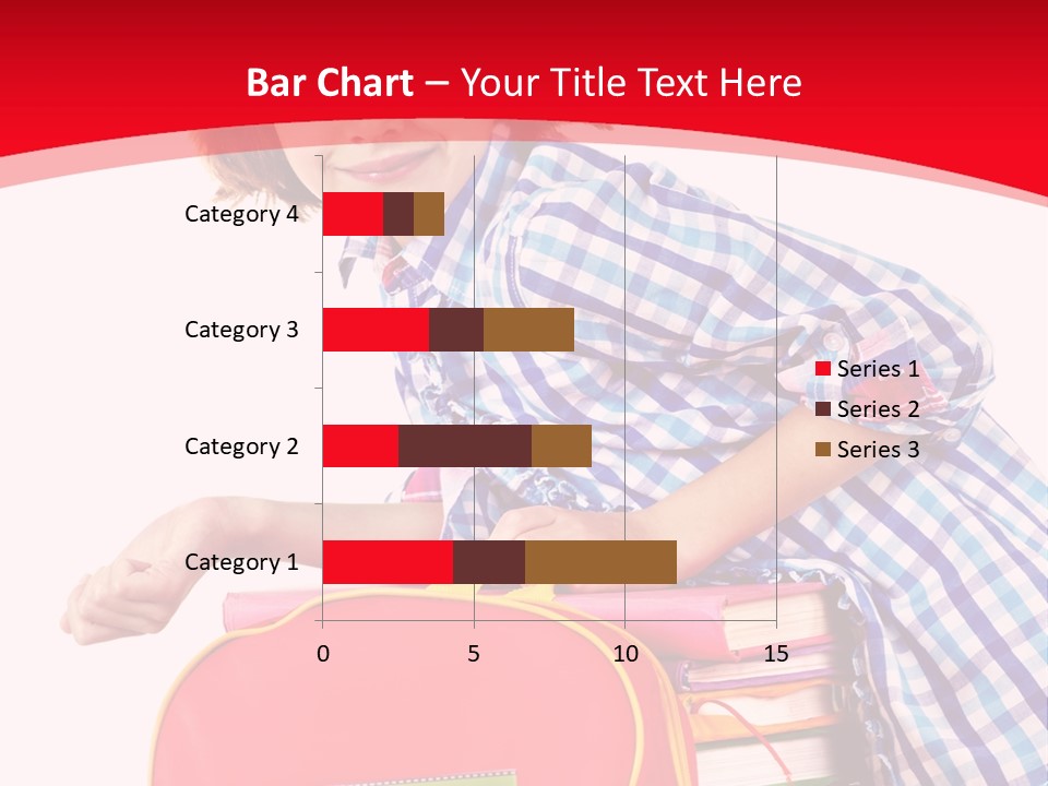 Stack People White Background PowerPoint Template