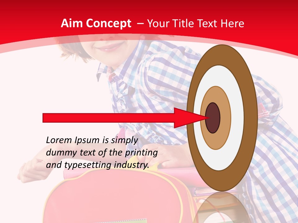 Stack People White Background PowerPoint Template