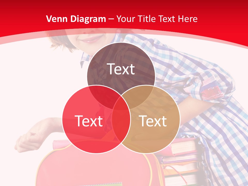 Stack People White Background PowerPoint Template