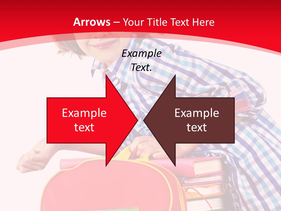 Stack People White Background PowerPoint Template