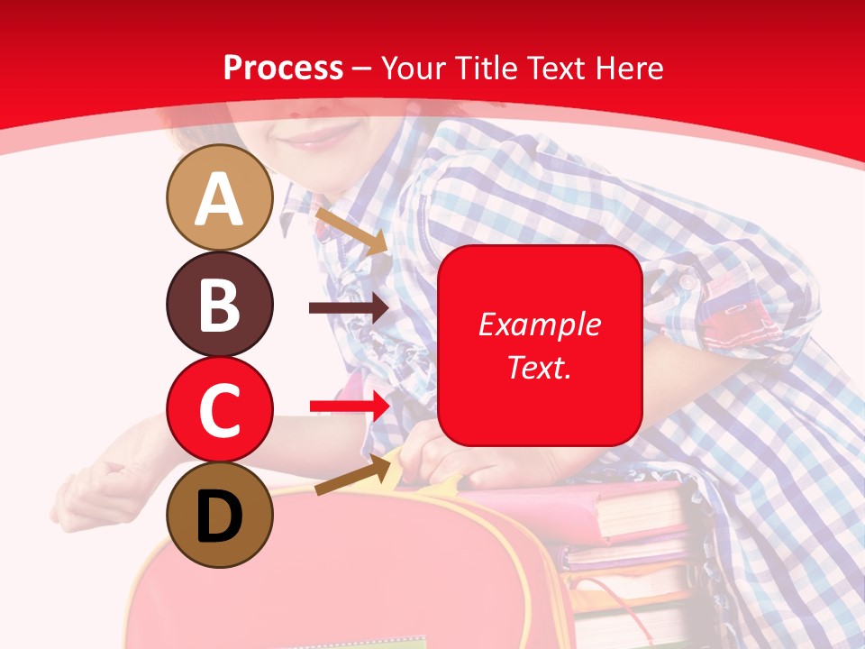 Stack People White Background PowerPoint Template