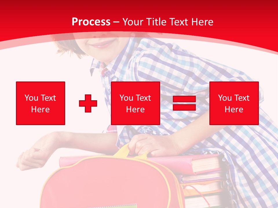 Stack People White Background PowerPoint Template