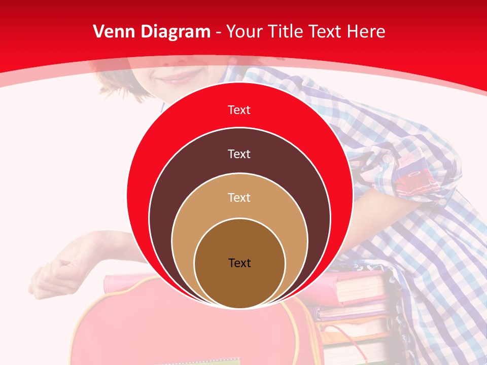 Stack People White Background PowerPoint Template