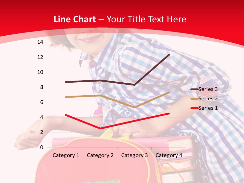 Stack People White Background PowerPoint Template