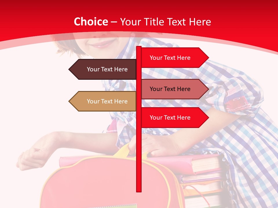 Stack People White Background PowerPoint Template