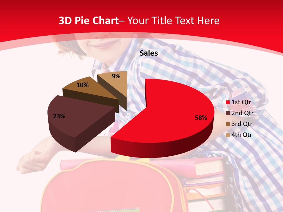 Stack People White Background PowerPoint Template