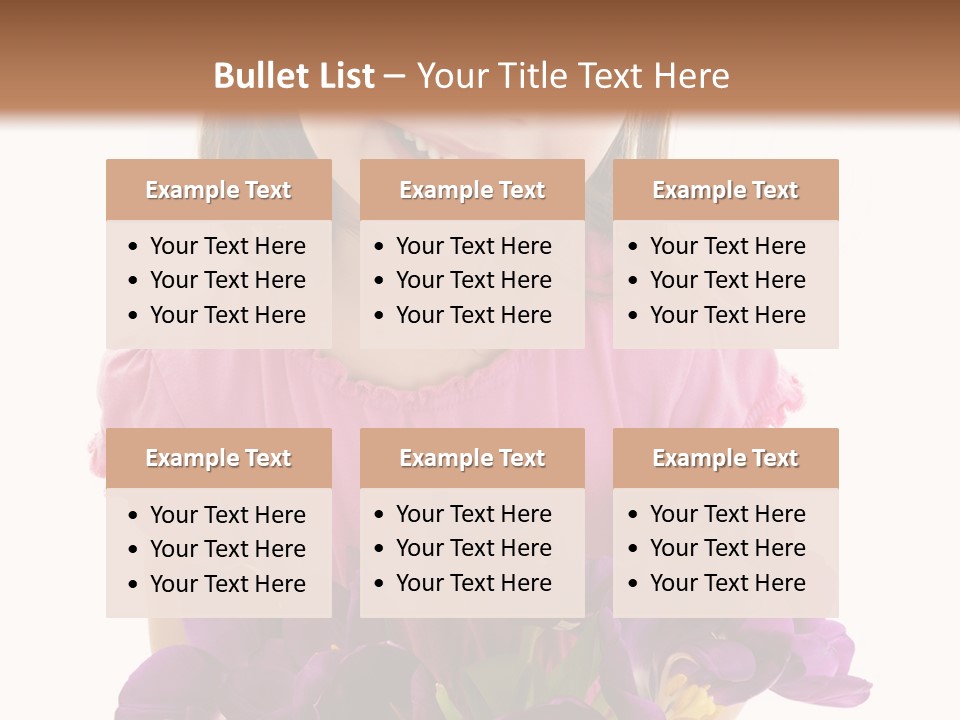 Standing Economy Tie PowerPoint Template