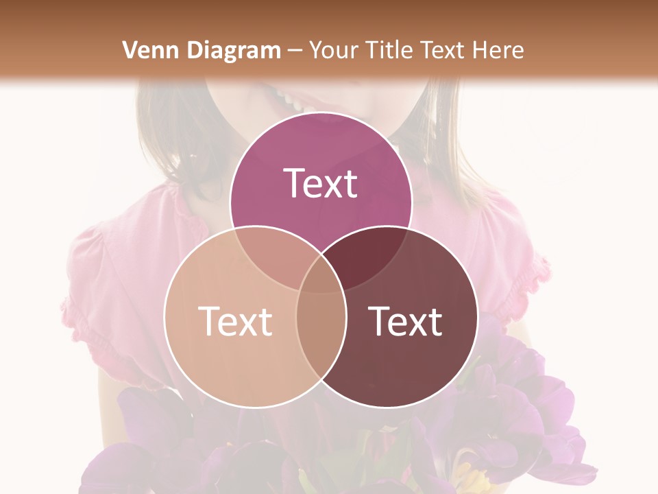 Standing Economy Tie PowerPoint Template