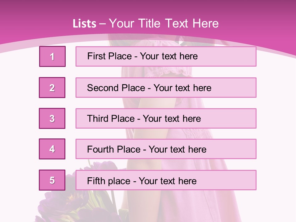 Bring Giving Congratulations PowerPoint Template