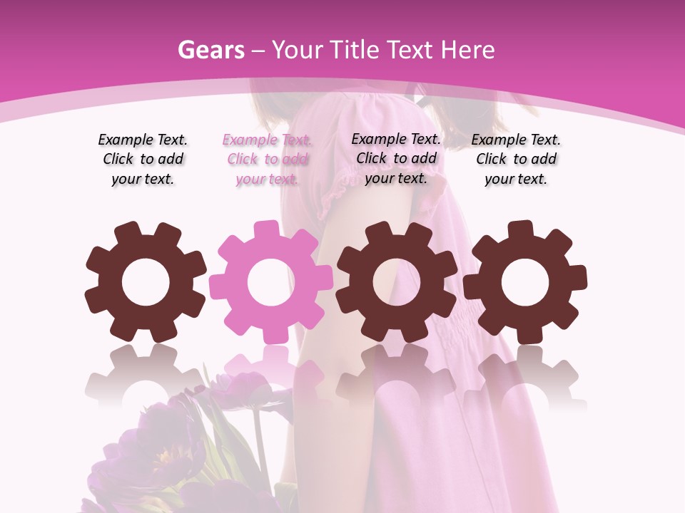 Bring Giving Congratulations PowerPoint Template